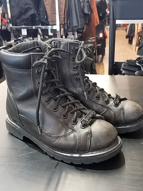 HARLEY DAVIDSON Riding Leather FOOTWEAR, 37.5