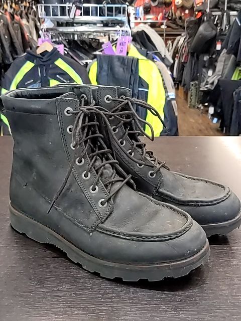 ROOTS Moc Toe Leather FOOTWEAR, 42