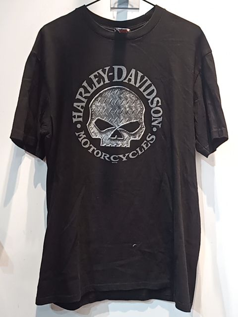 HARLEY DAVIDSON T Shirt Textile SHIRT, LRG