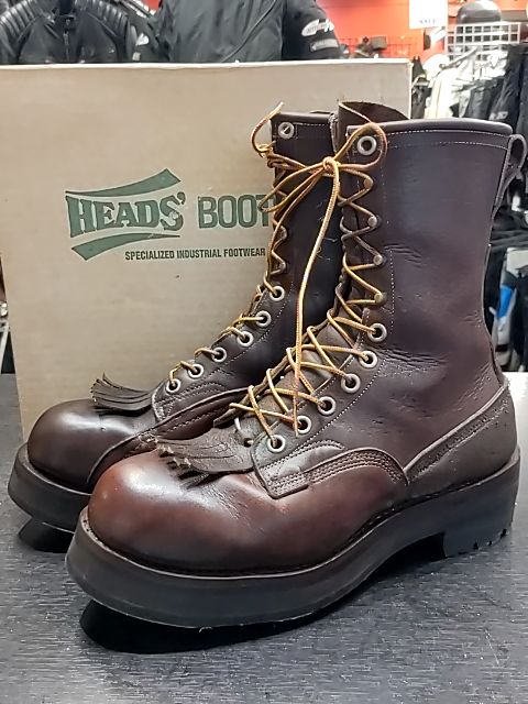 HEAD'S Linesman Leather FOOTWEAR, 44