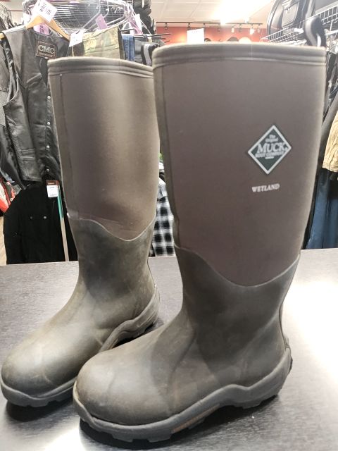 MUCK BOOT COMPANY Wetland Rubber FOOTWEAR, 39