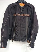 HARLEY DAVIDSON Riding Textile JACKET, SM