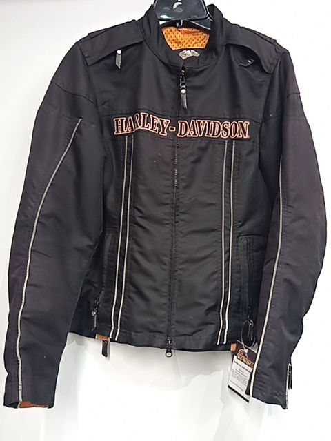 HARLEY DAVIDSON Riding Textile JACKET, SM