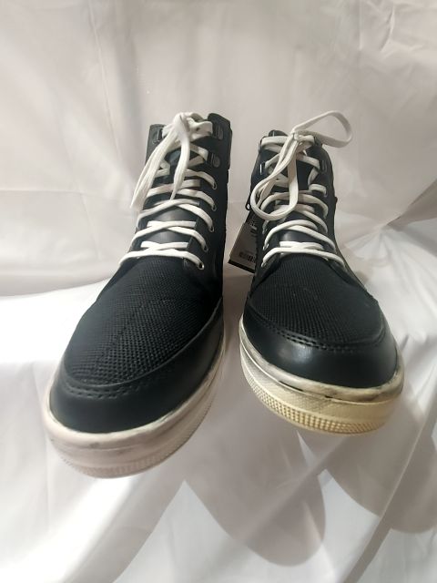 HELSTONS Riding Shoes Leather FOOTWEAR, 45