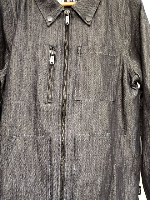 ATWYLD Riding Denim JACKET, XL