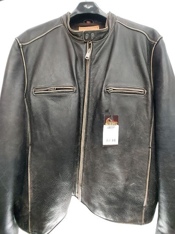 LEVI'S Fashion Leather JACKET, XXL