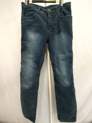STREET & STEEL Riding Denim PANTS, 37