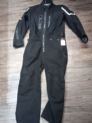 BMW CoverAll Textile RACE SUIT, XS