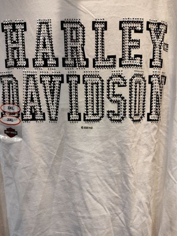 HARLEY DAVIDSON T Shirt Textile SHIRT, 3XL