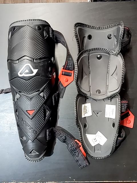 ACERBIS Impact 3.0 Knee Guard  ARMOR, O/S