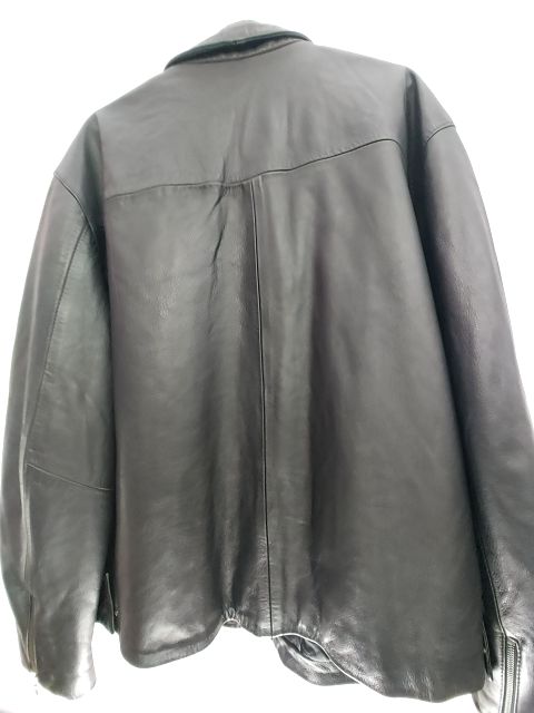 PEERLESS GARMENTS Vintage Fashion Leather JACKET, XXL