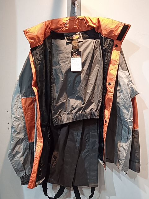 HARLEY DAVIDSON Two Piece Rain Suit Textile OTHER-MISC, XL