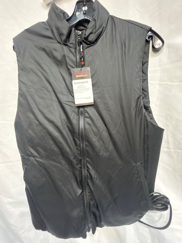 BLACKJACK Heated Textile VEST, SM