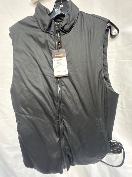 BLACKJACK Heated Textile VEST, SM