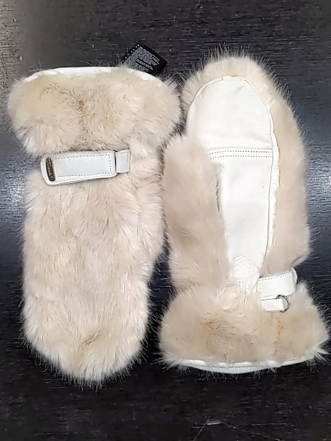 BARTS Mittens Leather GLOVES, SM