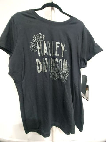 HARLEY DAVIDSON T Shirt Textile SHIRT, XXL