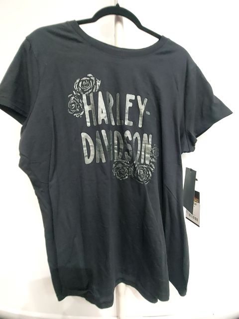 HARLEY DAVIDSON T Shirt Textile SHIRT, XXL