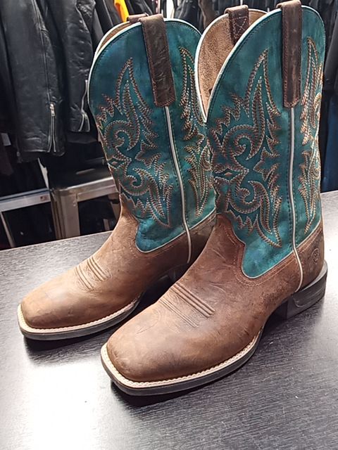 ARIAT Western Leather FOOTWEAR, 42.5