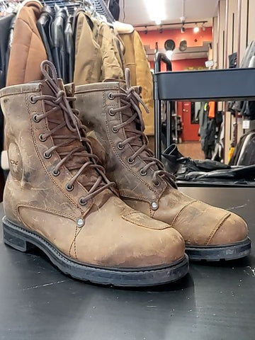 TCX X - Blend WP Leather FOOTWEAR, 42