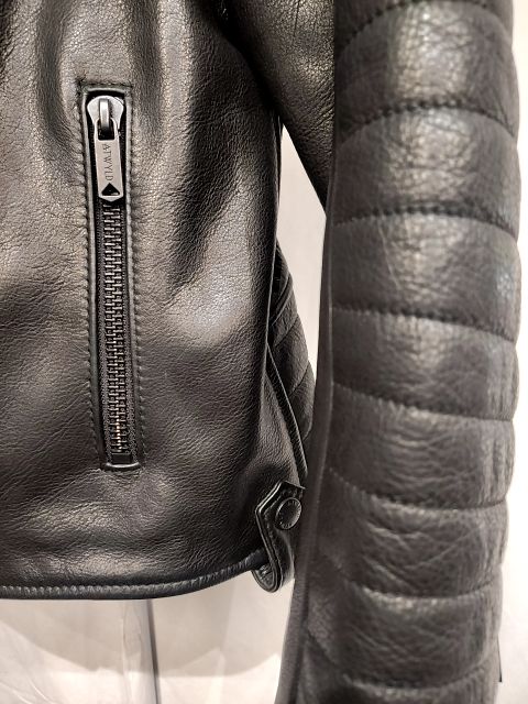 ATWYLD All Time Moto Jacket 2.0 Leather JACKET, XL