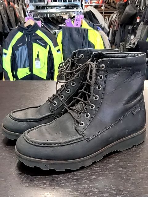 ROOTS Moc Toe Leather FOOTWEAR, 42