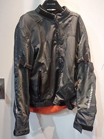 OLYMPIA Riding Mesh Textile JACKET, MED