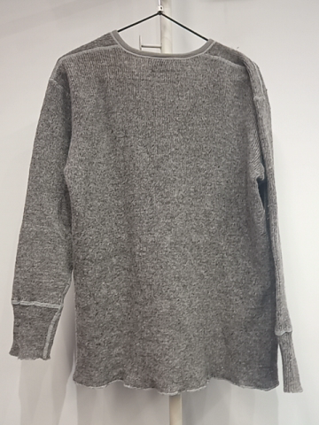 STANFIELD'S Henley Textile SHIRT, MED
