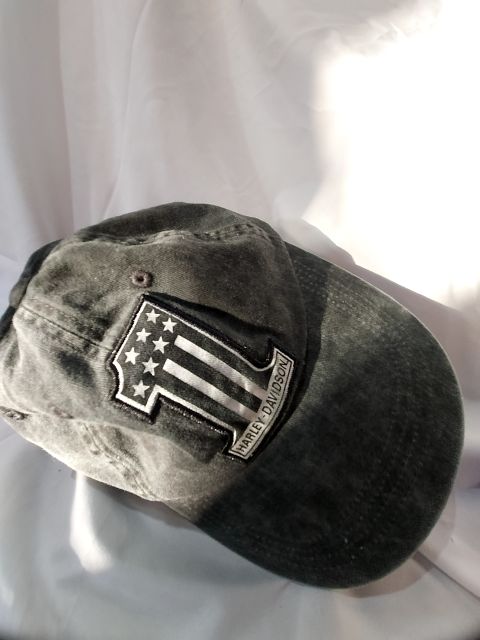 HARLEY DAVIDSON Ball Cap Textile ACCESSORY