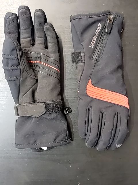 DAINESE Gauntlet Textile GLOVES, XS