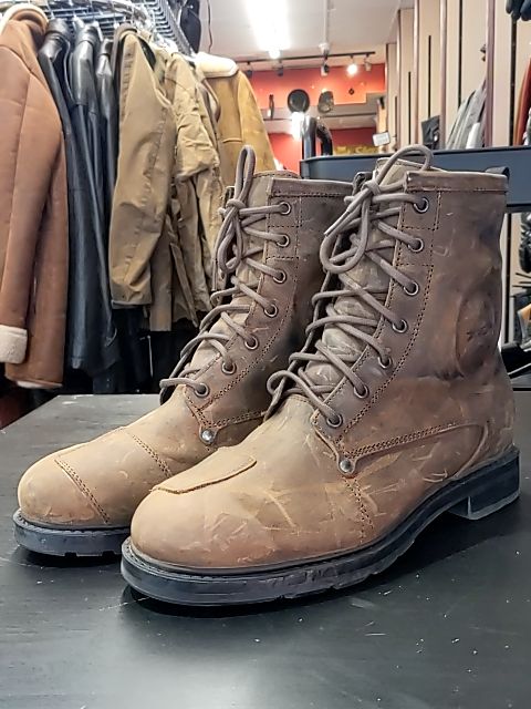 TCX X - Blend WP Leather FOOTWEAR, 42