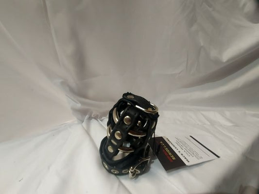 MACK'S LEATHERS Cock Masher Leather FETISH, MED