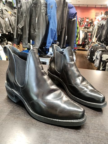 DAYTON Aurora Chelsea Romeo Leather FOOTWEAR, 40E