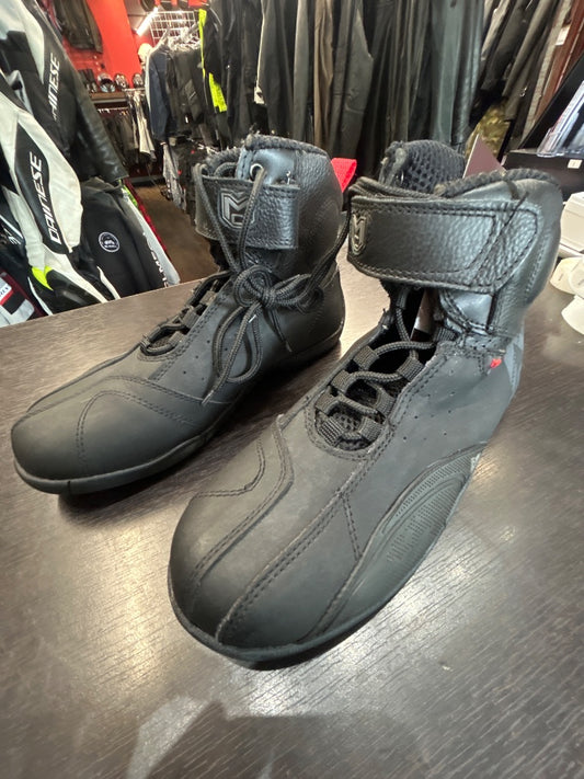 MOTOCENTRIC Riding Leather FOOTWEAR, 41
