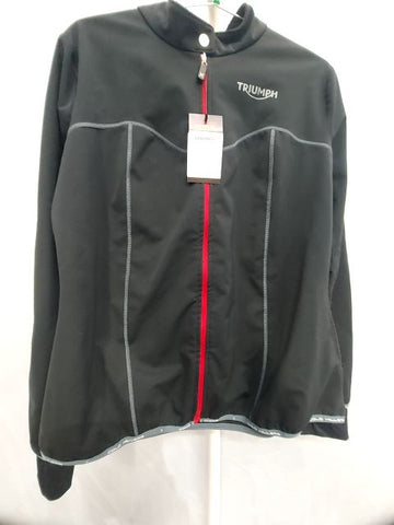 TRIUMPH Mid-Layer Cold Killers Textile JACKET, LRG