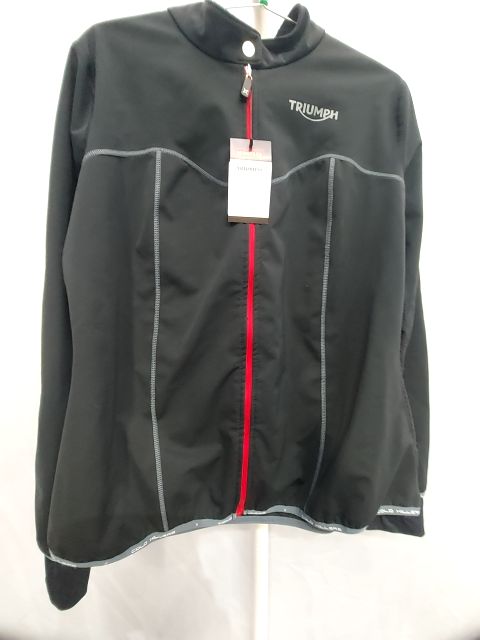 TRIUMPH Mid-Layer Cold Killers Textile JACKET, LRG