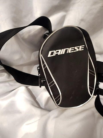DAINESE Leg Bag Textile BAGGAGE, SM
