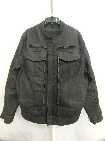 DANIEL SMART Edgewalker Denim JACKET, SM