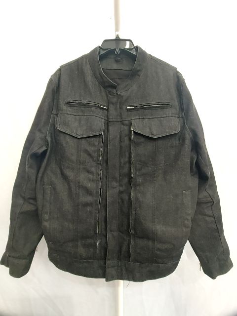 DANIEL SMART Edgewalker Denim JACKET, SM