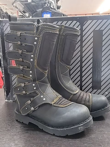 ICON Elsinore Leather FOOTWEAR, 35.5