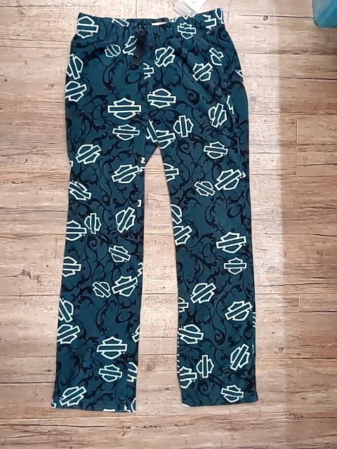 HARLEY DAVIDSON Pajama Textile PANTS, XS