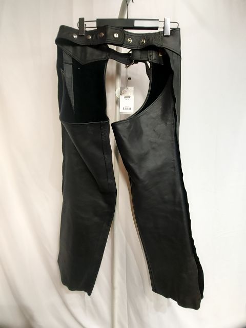 PERFECT LEATHER LTD Riding Leather CHAPS, 24