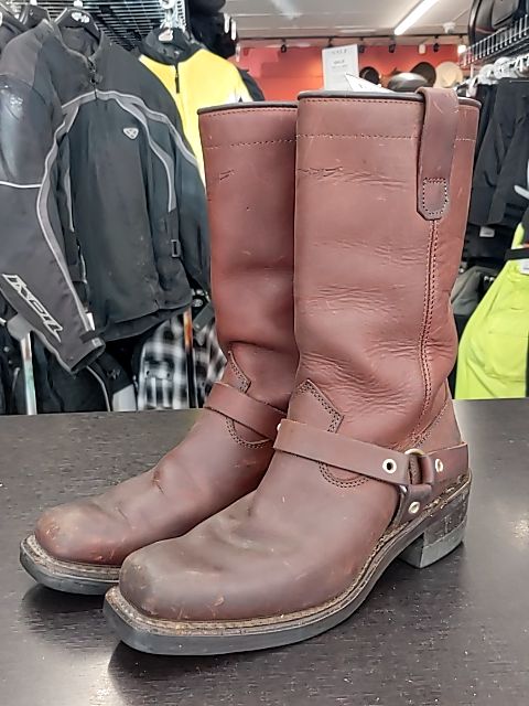 DAYTON Rebel Harness (odd pair) Leather FOOTWEAR, 41 / 42