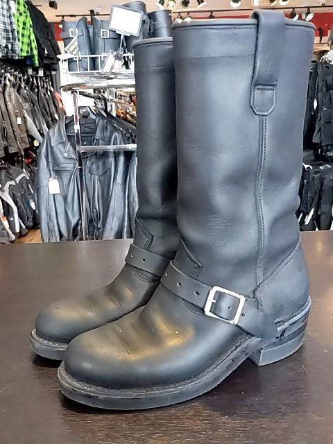 DAYTON Rider Leather FOOTWEAR, 37