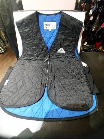 TECH NICHE Cooling Textile VEST, MED
