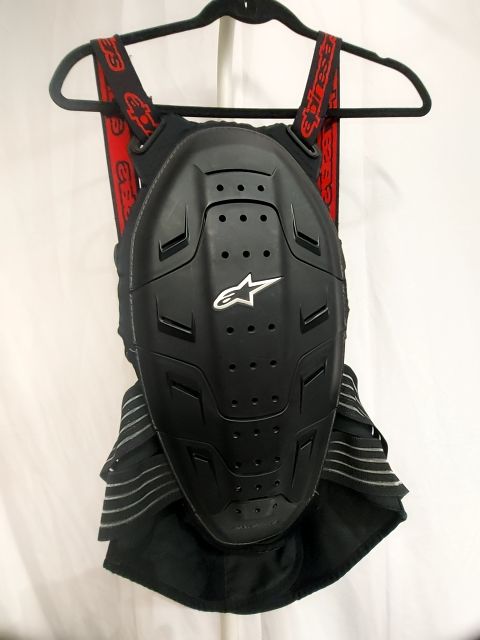 ALPINESTARS Bionic Back Protector Mixed Material ARMOR, MED