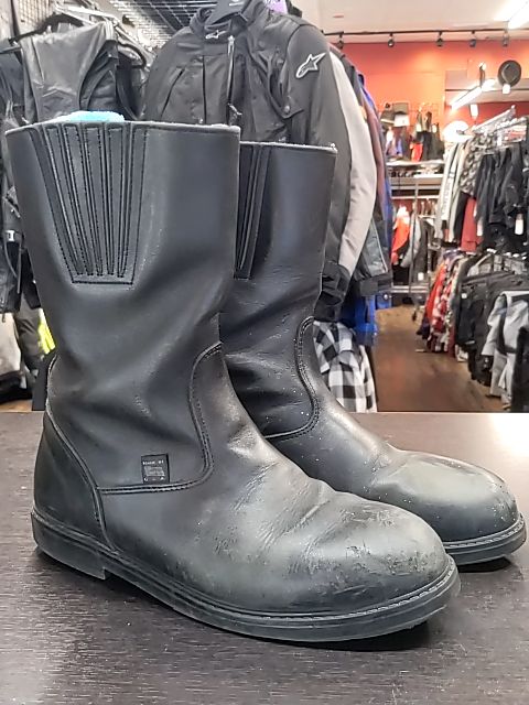 UNBRANDED Riding Leather FOOTWEAR, 44