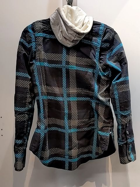 SPEED & STRENGTH True Romance Textile SHIRT, MED