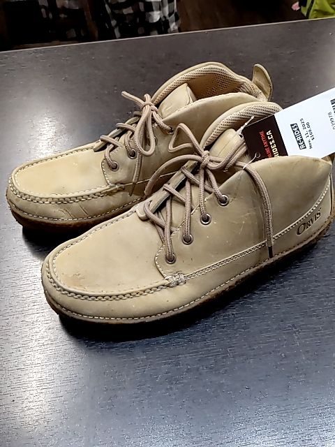 ORVIS 16PL Leather FOOTWEAR, 43.5