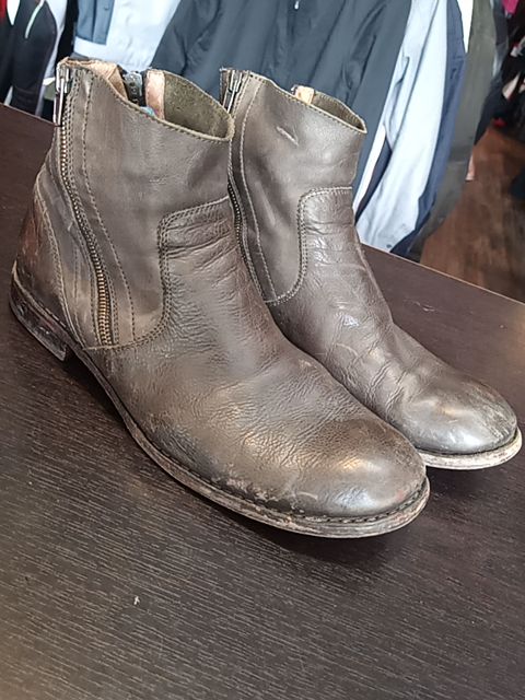 PANTANETTI Fashion Leather FOOTWEAR, 43