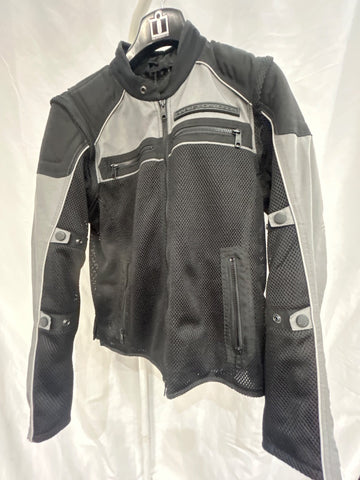 HARLEY DAVIDSON Riding Mesh Textile JACKET, MED